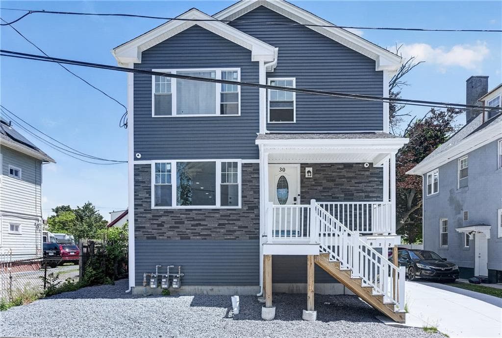 Multi Family at 30 Deborah Street, Providence, photo 2 of 30