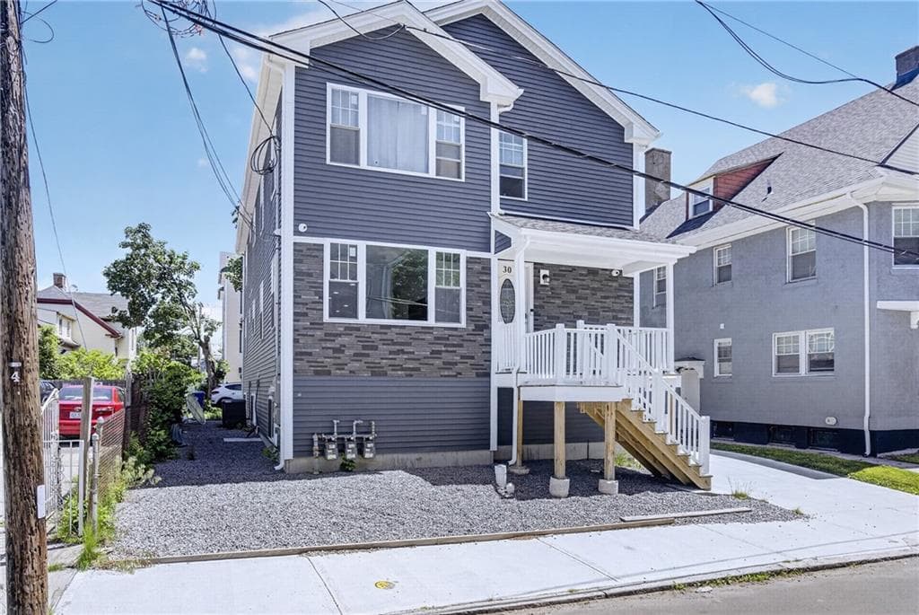 Multi Family at 30 Deborah Street, Providence, photo 6 of 30