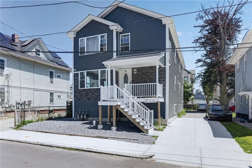 Multi Family at 30 Deborah Street, Providence, photo 4 of 30