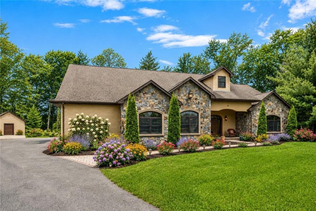 19 Blacksburt Court
