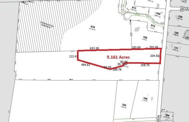 Unimproved Land at 394 A Lake Road, Tiverton, photo 2 of 2