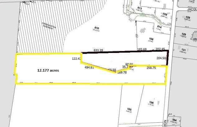 Unimproved Land at 394 B Lake Road, Tiverton, photo 2 of 3