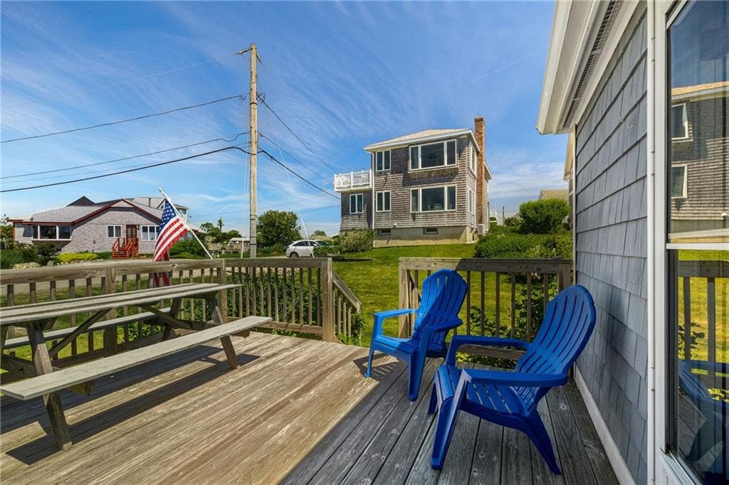 Single Family Residence at 11 Woodruff Street, Narragansett, photo 27 of 34