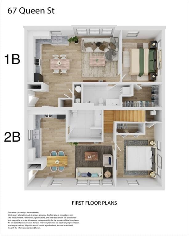 67 Queen Street UNIT 1B photo 3