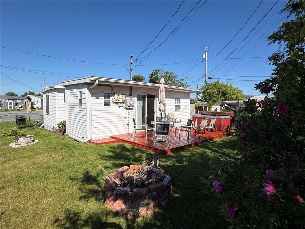 659 C SUCCOTASH Road photo 12