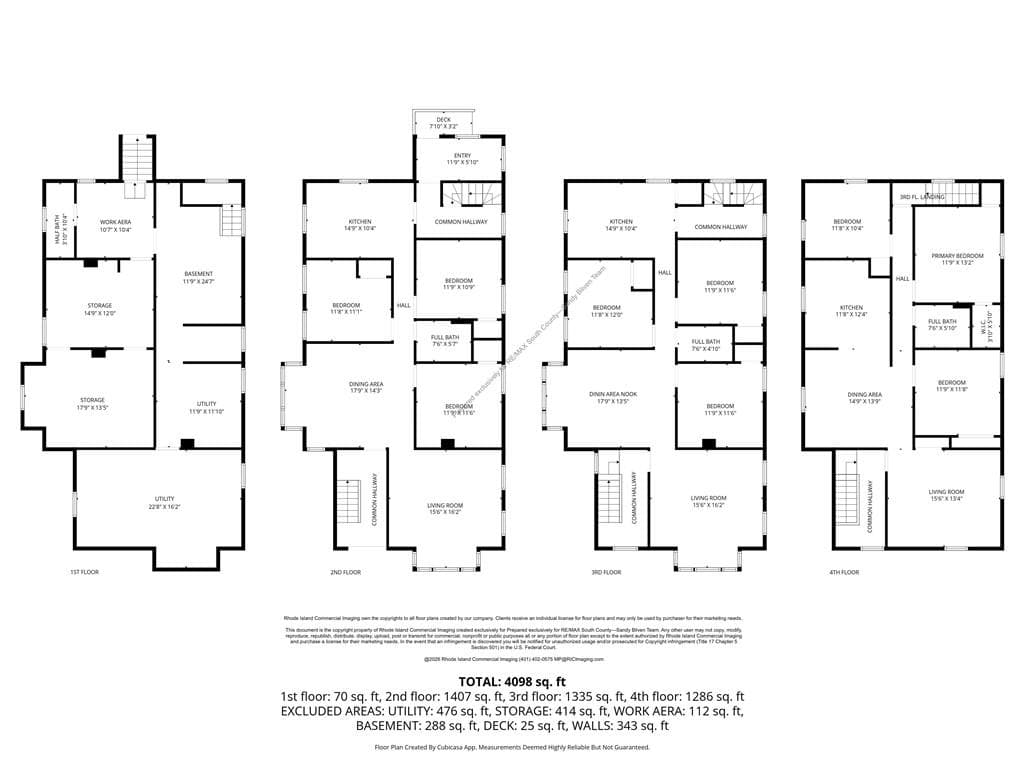 Multi Family at 236 Dudley Street, Providence, photo 17 of 21