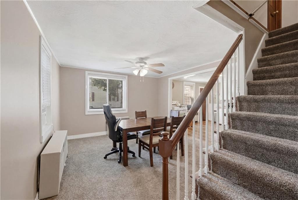 Single Family Residence at 512 Woonasquatucket Avenue, North Providence, photo 10 of 41