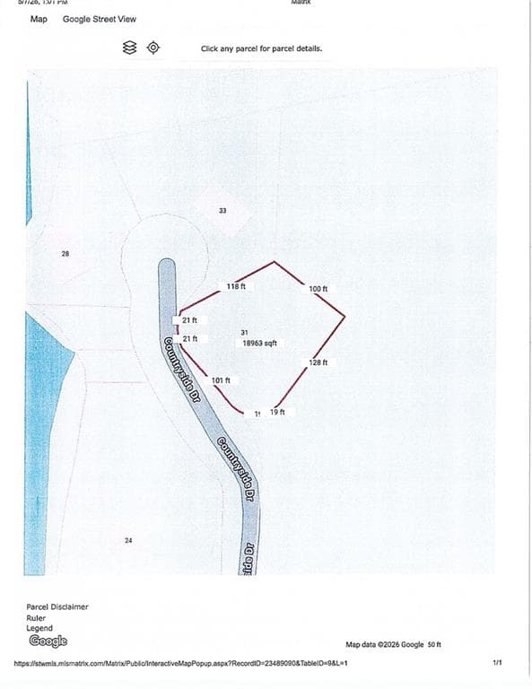 Unimproved Land at 31 Countryside Drive, Johnston, photo 7 of 7
