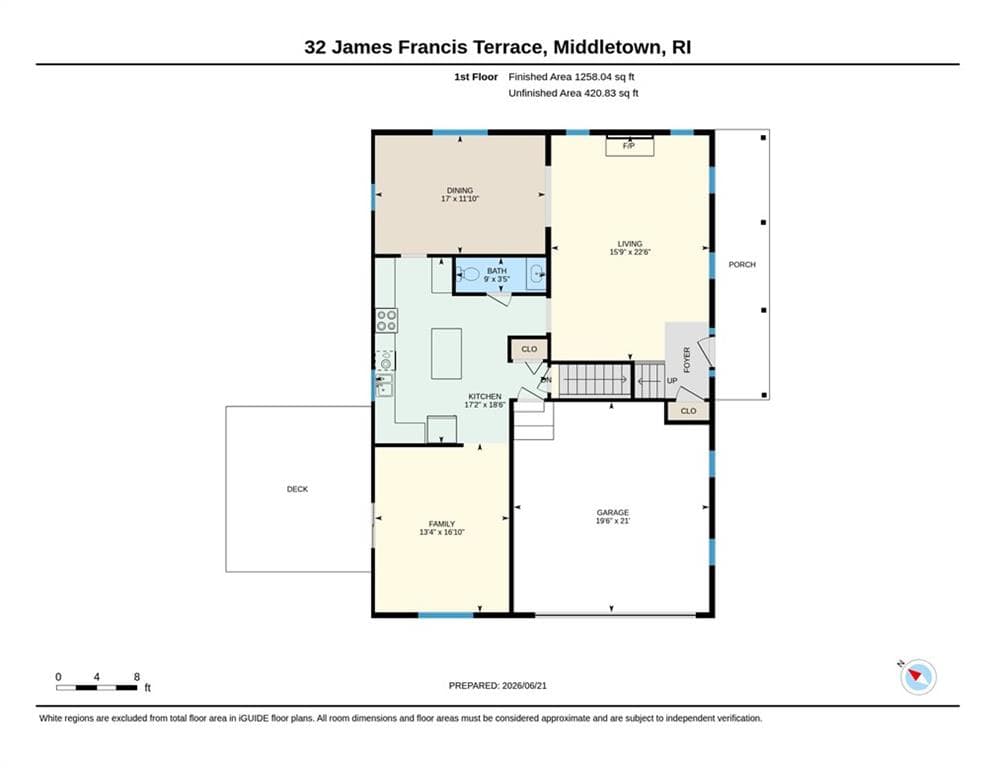 32 James Francis Terrace photo 48