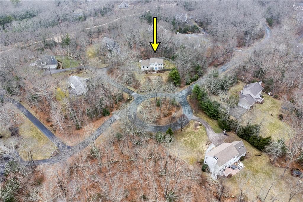 Single Family Residence at 5 Hazelton Lane, South Kingstown, photo 17 of 21