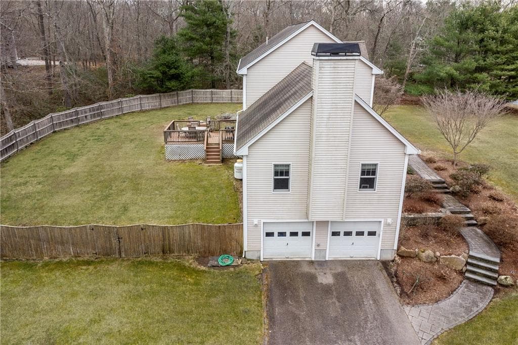 Single Family Residence at 5 Hazelton Lane, South Kingstown, photo 19 of 21