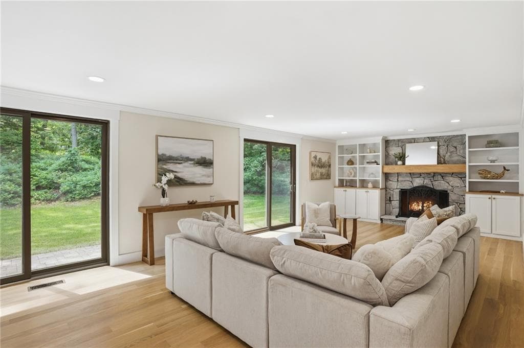 Single Family Residence at 5763 Post Road, East Greenwich, photo 6 of 50