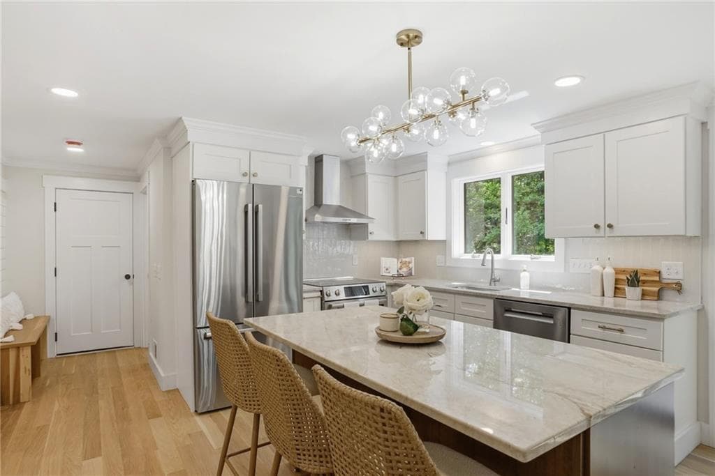 Single Family Residence at 5763 Post Road, East Greenwich, photo 42 of 50