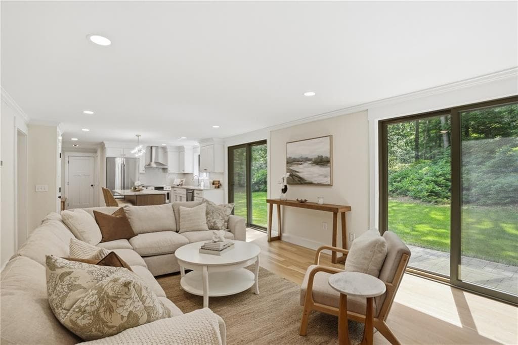 Single Family Residence at 5763 Post Road, East Greenwich, photo 3 of 50