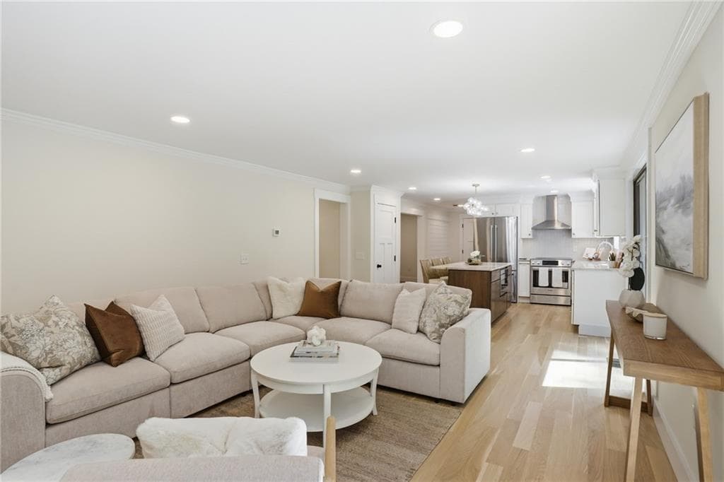 Single Family Residence at 5763 Post Road, East Greenwich, photo 5 of 50