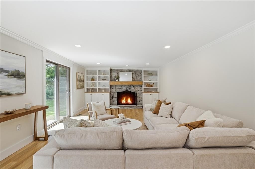 Single Family Residence at 5763 Post Road, East Greenwich, photo 9 of 50