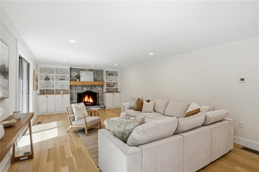 Single Family Residence at 5763 Post Road, East Greenwich, photo 34 of 50