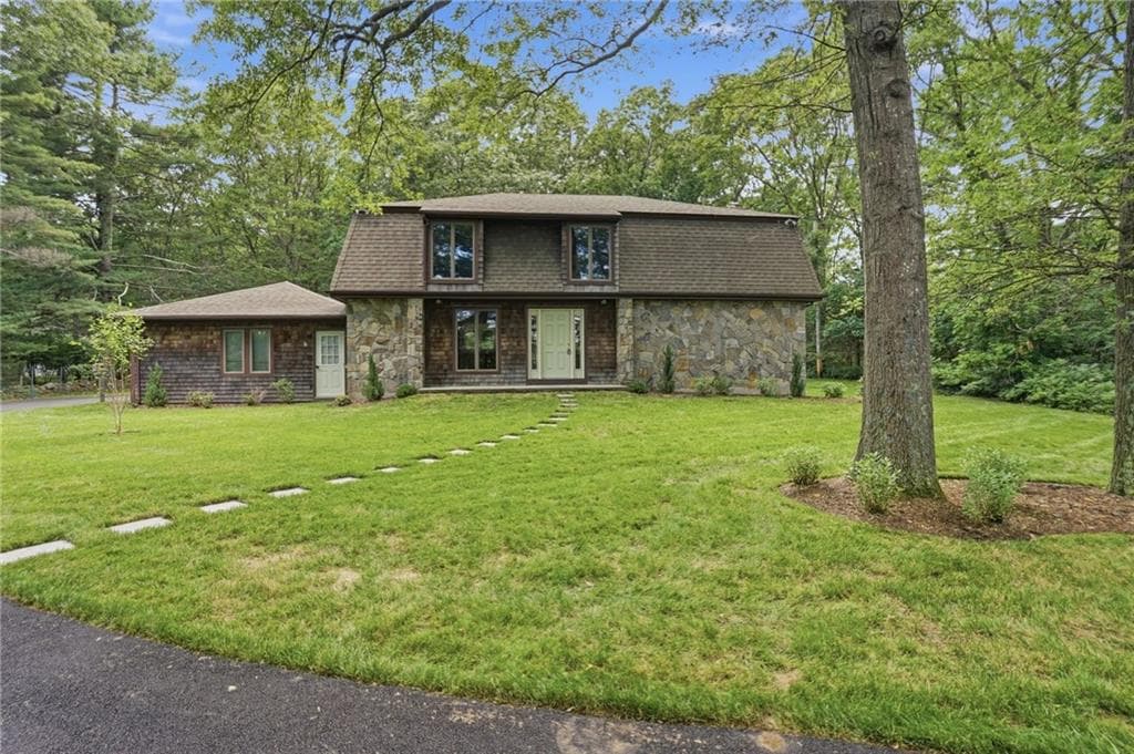 Single Family Residence at 5763 Post Road, East Greenwich, photo 49 of 50