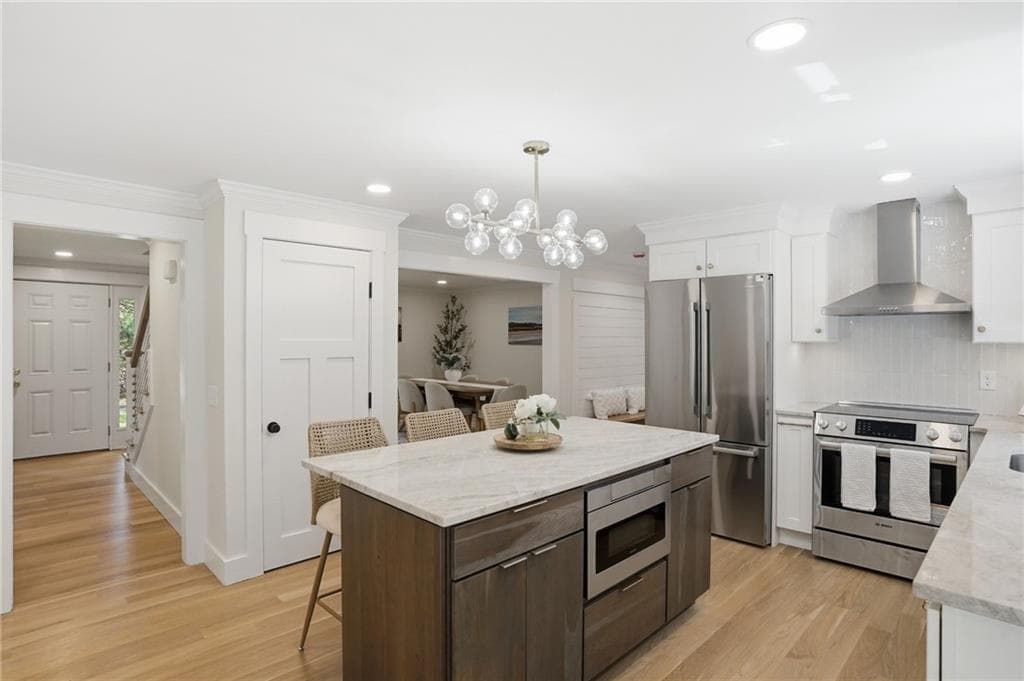 Single Family Residence at 5763 Post Road, East Greenwich, photo 37 of 50
