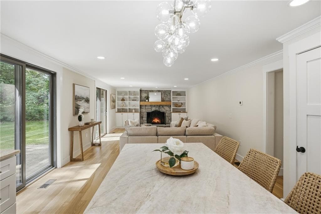 Single Family Residence at 5763 Post Road, East Greenwich, photo 4 of 50