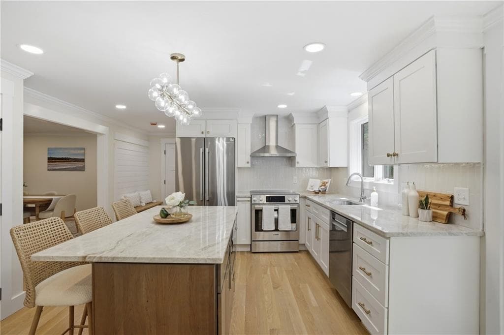 Single Family Residence at 5763 Post Road, East Greenwich, photo 8 of 50