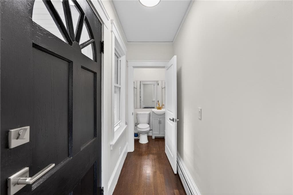 Single Family Residence at 25 Fairview Street, Providence, photo 18 of 21