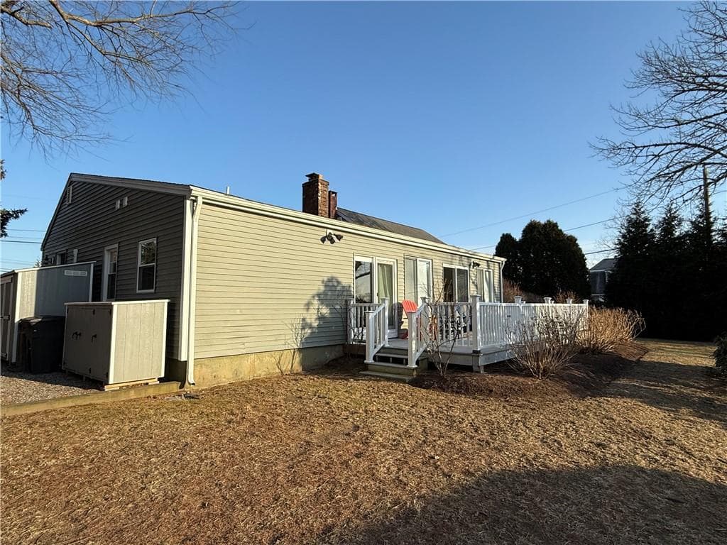 Single Family Residence at 17 Melbourne Drive, Narragansett, photo 22 of 27