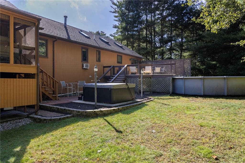 Single Family Residence at 8 Robin Drive, North Kingstown, photo 47 of 50