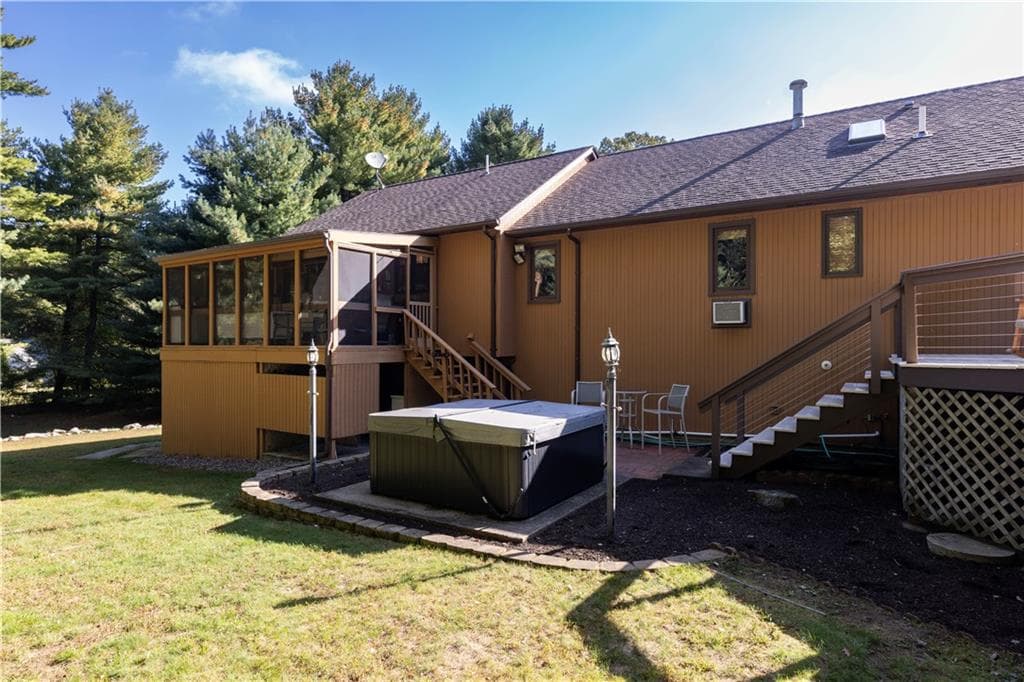 Single Family Residence at 8 Robin Drive, North Kingstown, photo 48 of 50