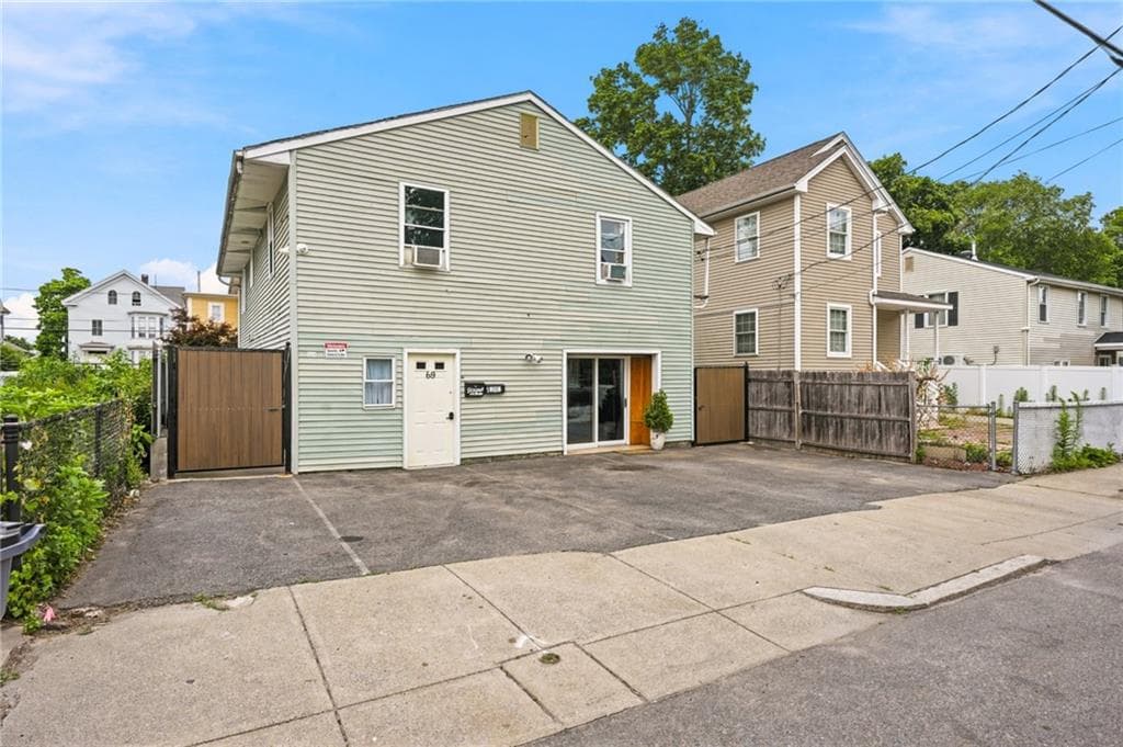 Single Family Residence at 69 Trask Street, Providence, photo 2 of 41