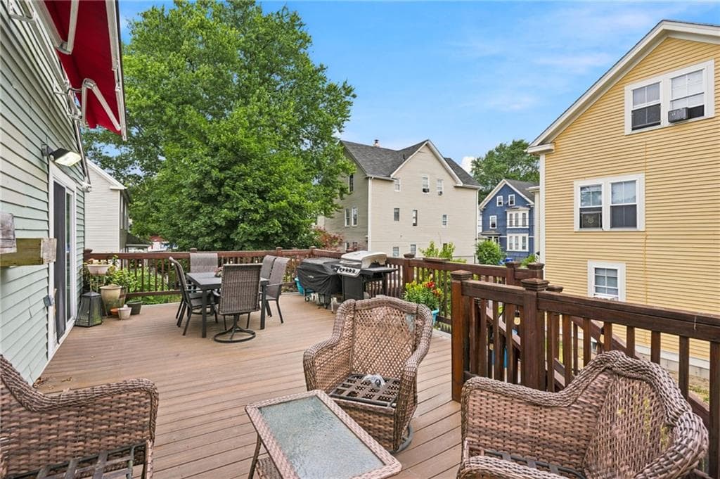 Single Family Residence at 69 Trask Street, Providence, photo 28 of 41