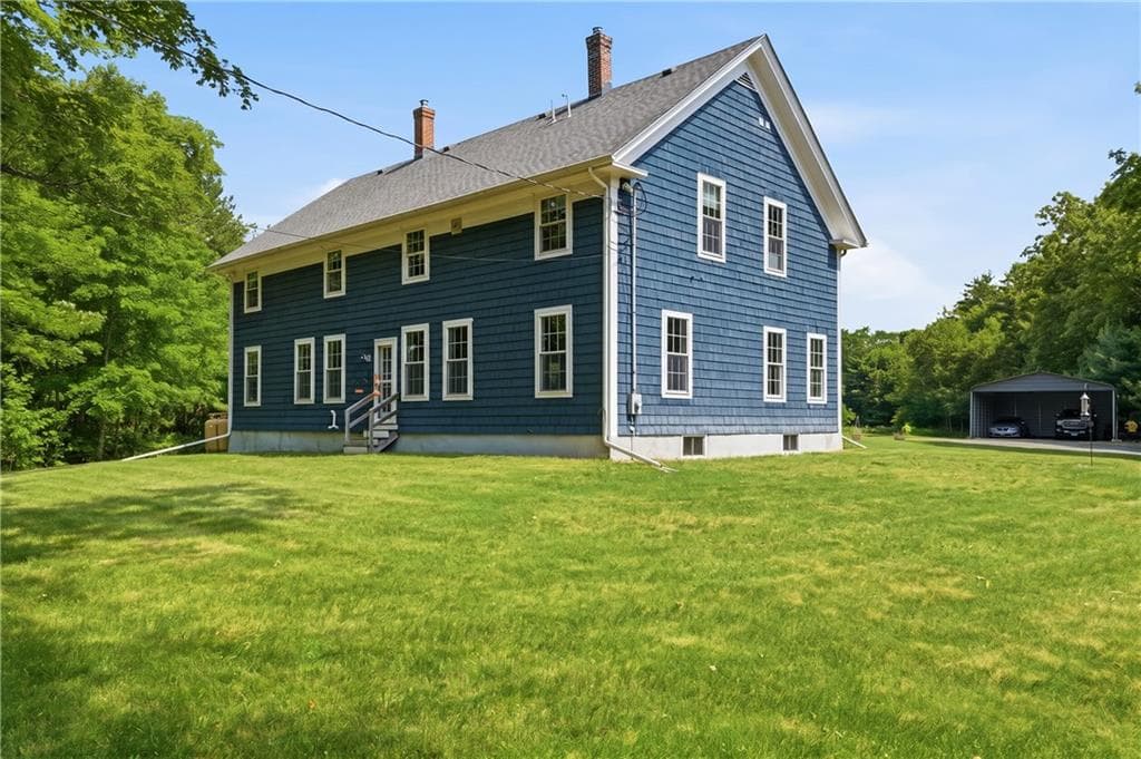 Single Family Residence at 2020 Bronco Highway, Burrillville, photo 6 of 50