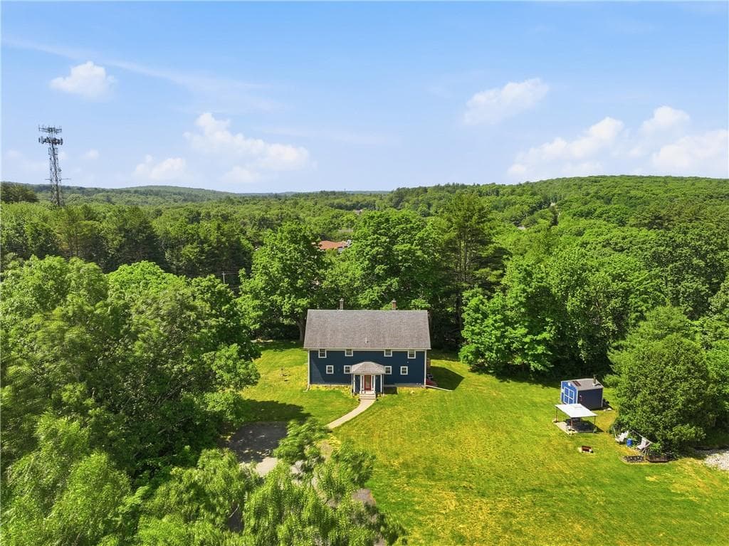 Single Family Residence at 2020 Bronco Highway, Burrillville, photo 44 of 50