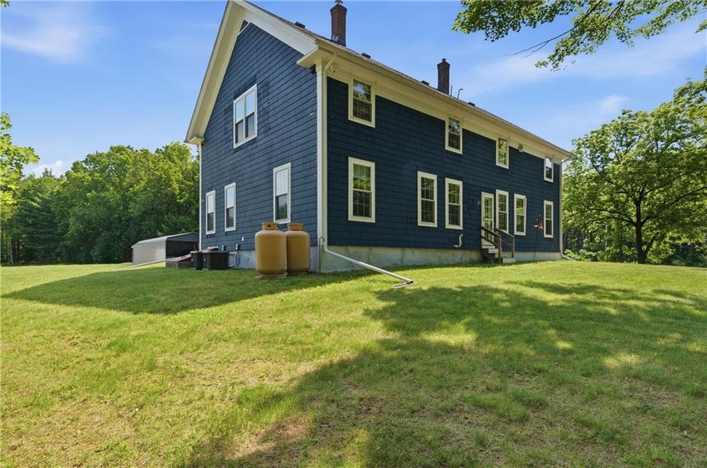 Single Family Residence at 2020 Bronco Highway, Burrillville, photo 8 of 50