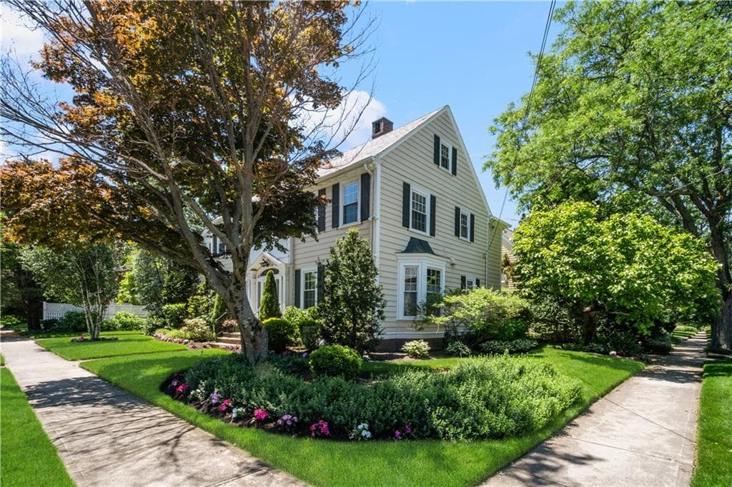 Single Family Residence at 176 Cole Avenue, Providence, photo 49 of 50
