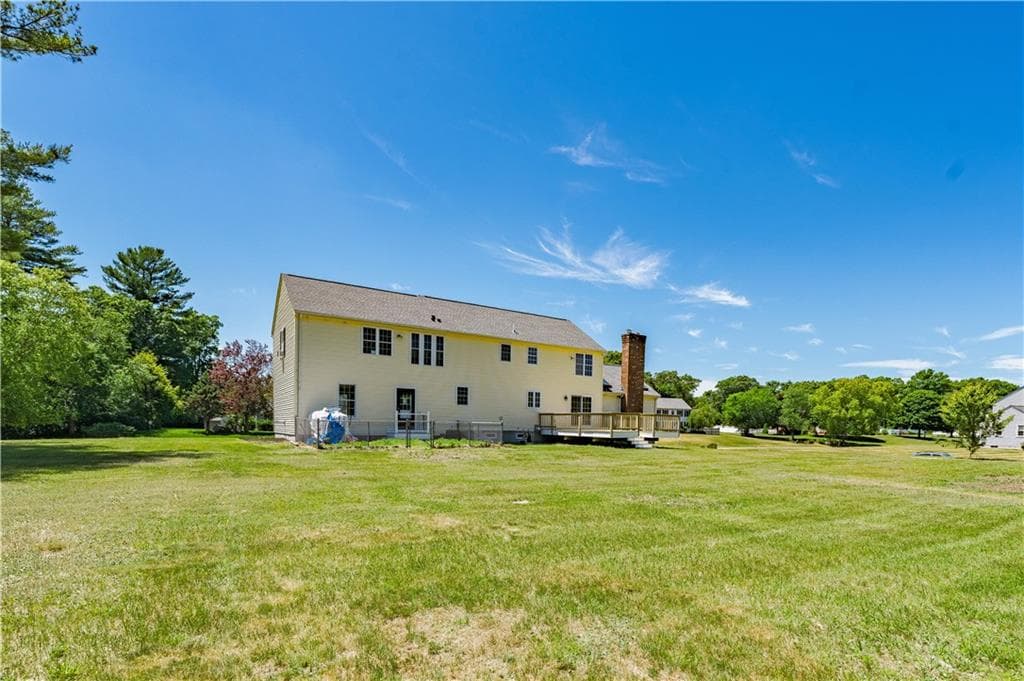 Single Family Residence at 27 Charles Avenue, Uxbridge, photo 38 of 39
