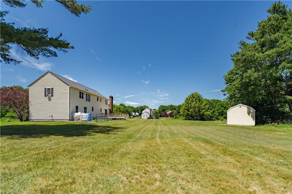Single Family Residence at 27 Charles Avenue, Uxbridge, photo 37 of 39