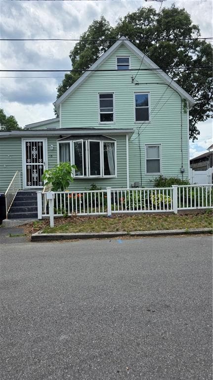 Single Family Residence at 18 Glen Street, East Providence, photo 2 of 29