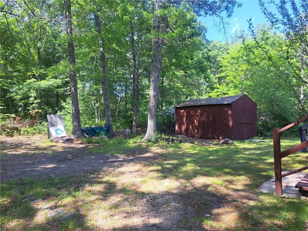 Single Family Residence at 500 Plain Road, West Greenwich, photo 37 of 40