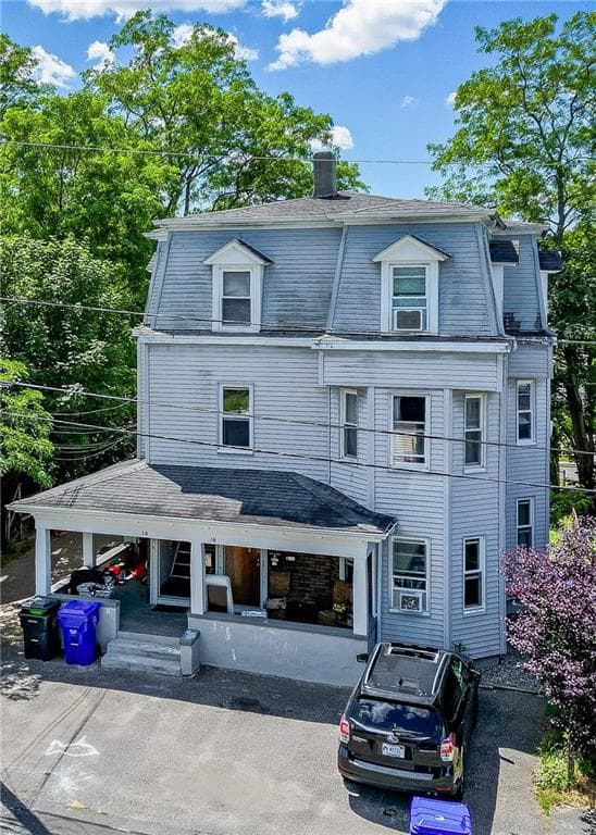 Multi Family at 14 16 Garfield Avenue, East Providence, photo 47 of 50