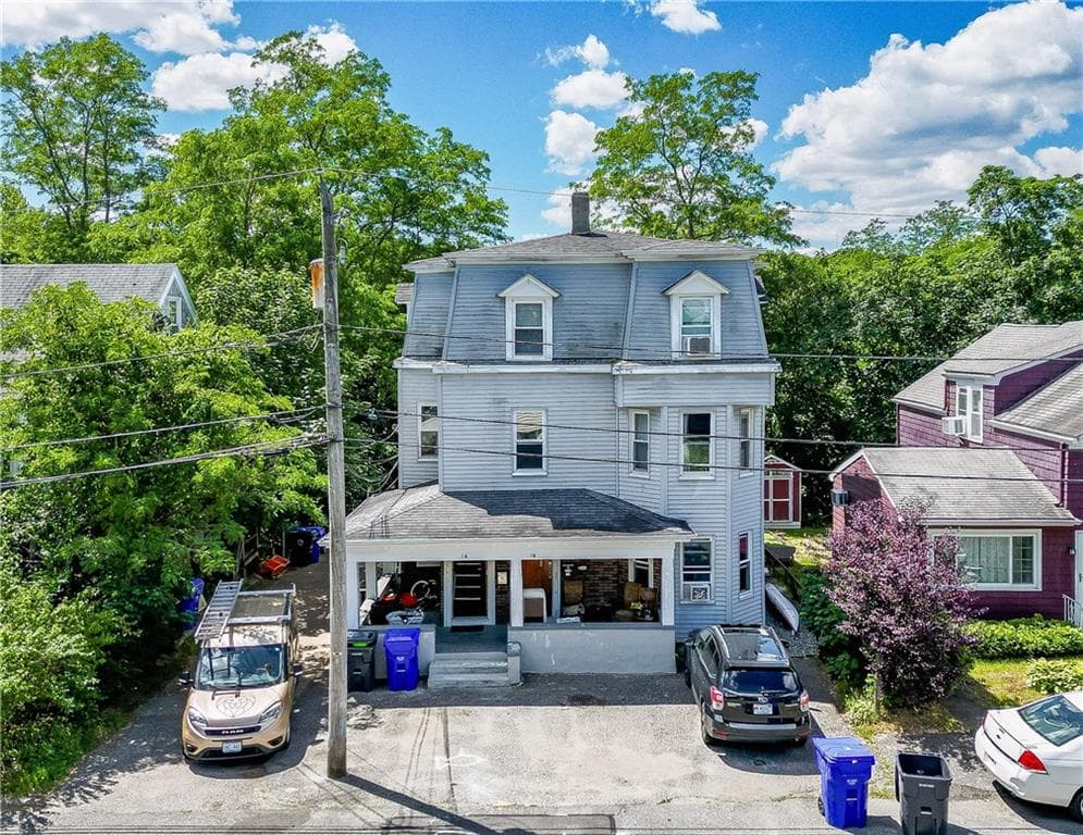 Multi Family at 14 16 Garfield Avenue, East Providence, photo 45 of 50