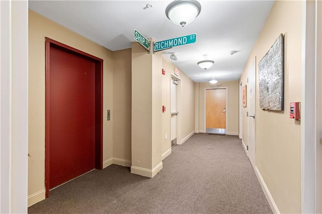 Condominium at 3 Ship Street UNIT 102, Providence, photo 42 of 50