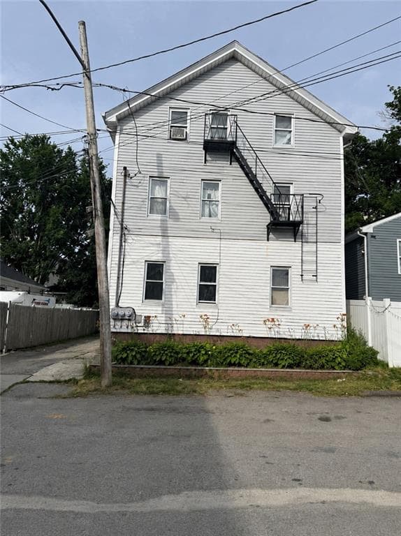 Multi Family at 17 Huldah Street, Providence, photo 2 of 2