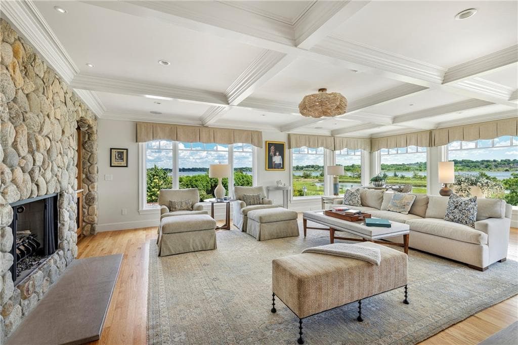 Single Family Residence at 24 Stone Tower Lane, Barrington, photo 18 of 48