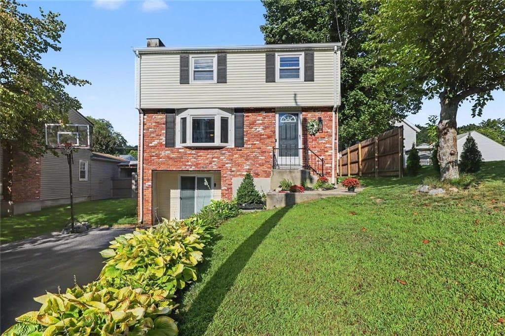 Single Family Residence at 114 England Street, Cumberland, photo 2 of 50