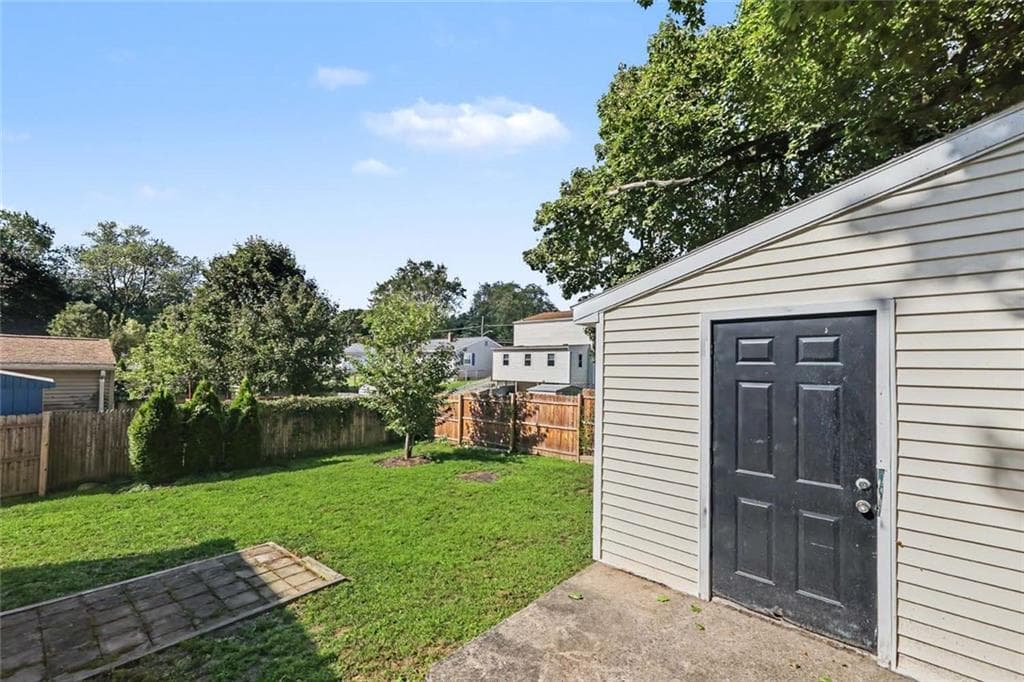 Single Family Residence at 114 England Street, Cumberland, photo 50 of 50