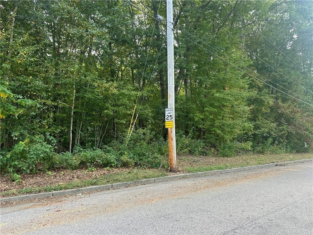 Unimproved Land at 0 Peveril Road, Cranston, photo 2 of 4