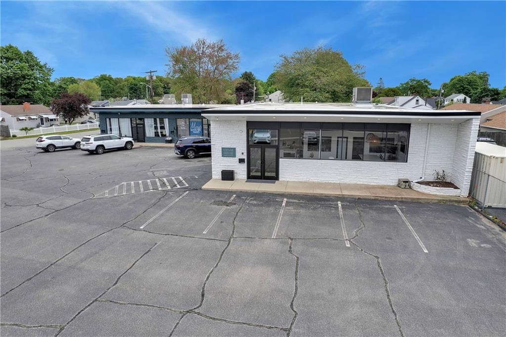 Commercial at 5 FORBES Street, East Providence, photo 2 of 38