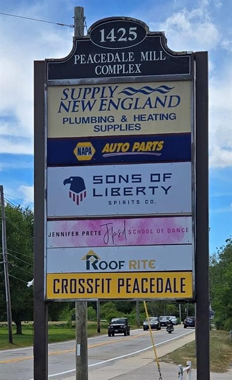 Commercial,Commercial Sale at 1425 Kingstown Road, South Kingstown, photo 2 of 13
