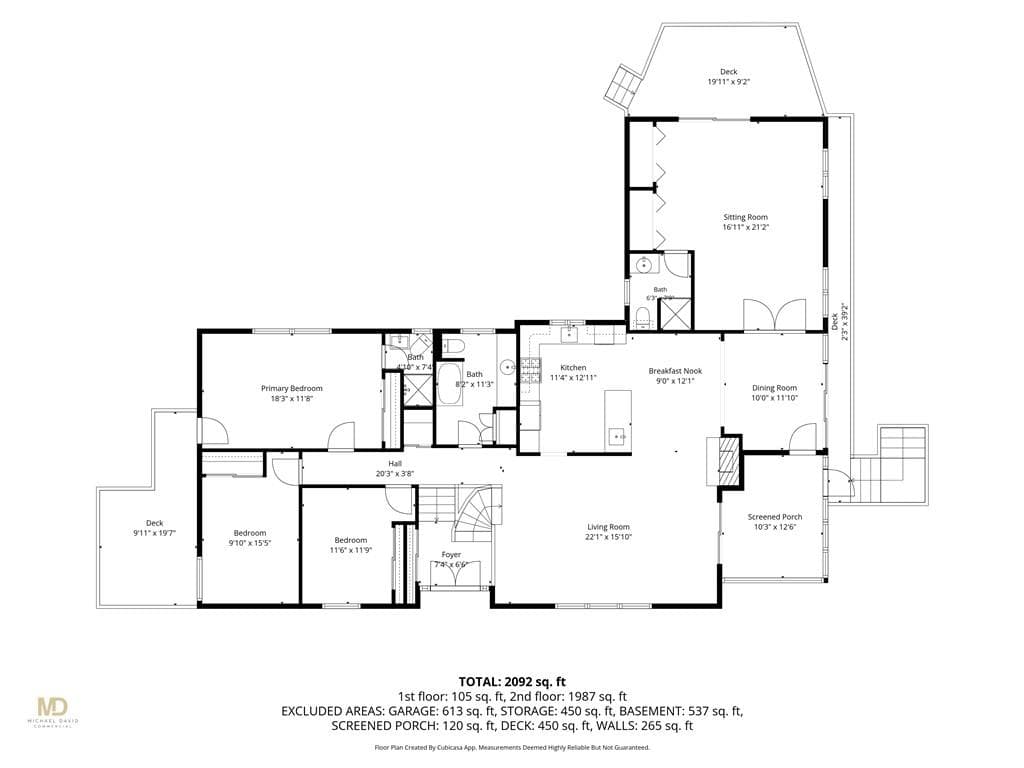 Single Family Residence at 58 Rip Van Winkle Circle, Warwick, photo 37 of 39